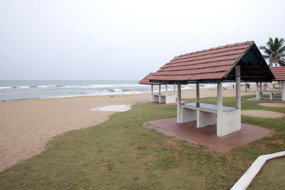 Private Beach