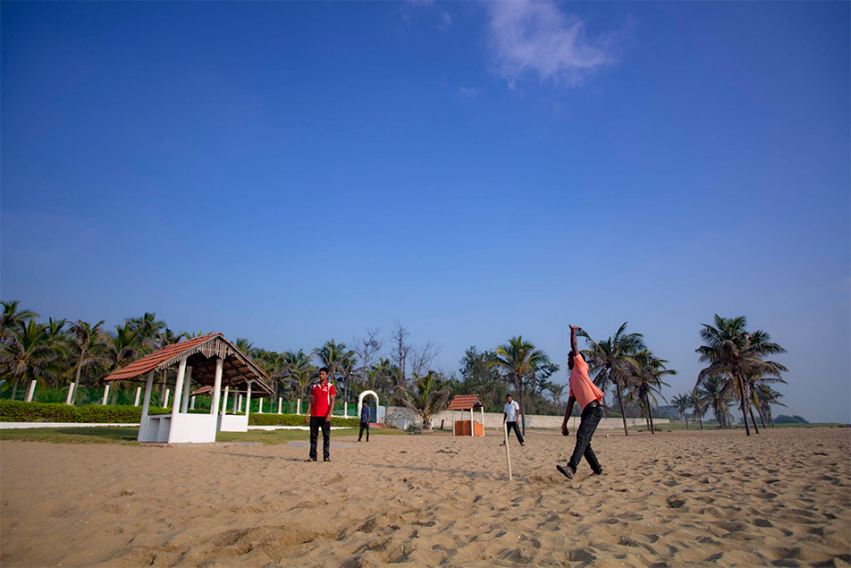 Outdoor Games