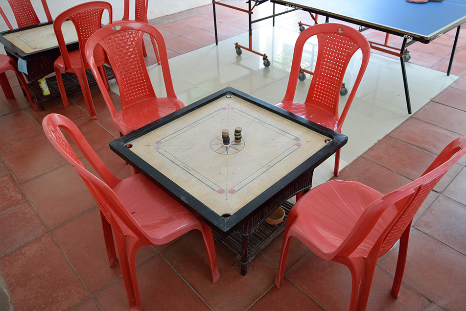 Indoor Games