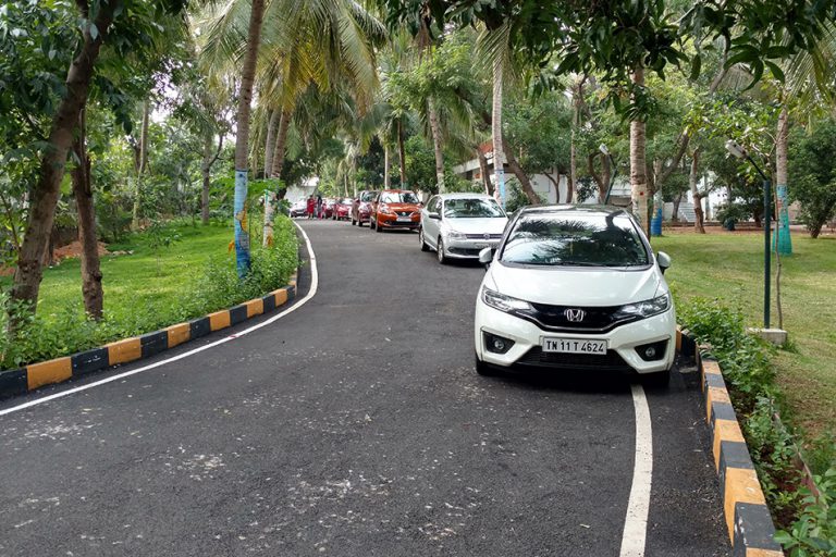 Car Parking - Shelter Beach ResortsShelter Beach Resorts