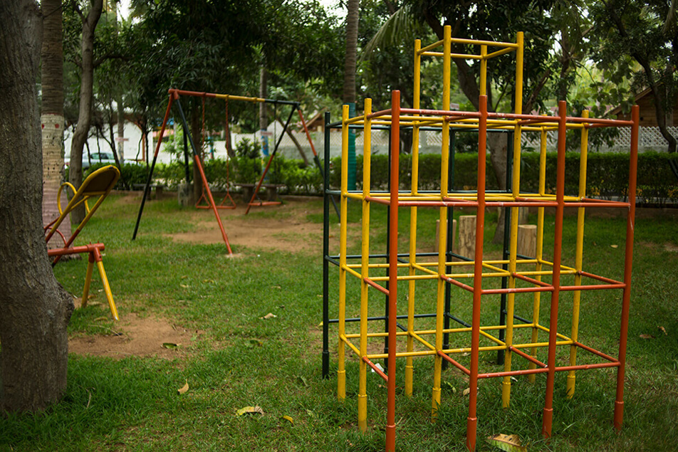 Kids Play Area