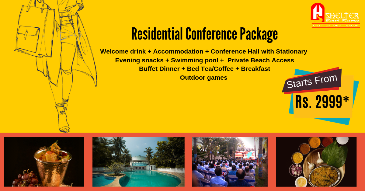 Shelter Beach Resorts Best Resorts In Ecr Road Chennai